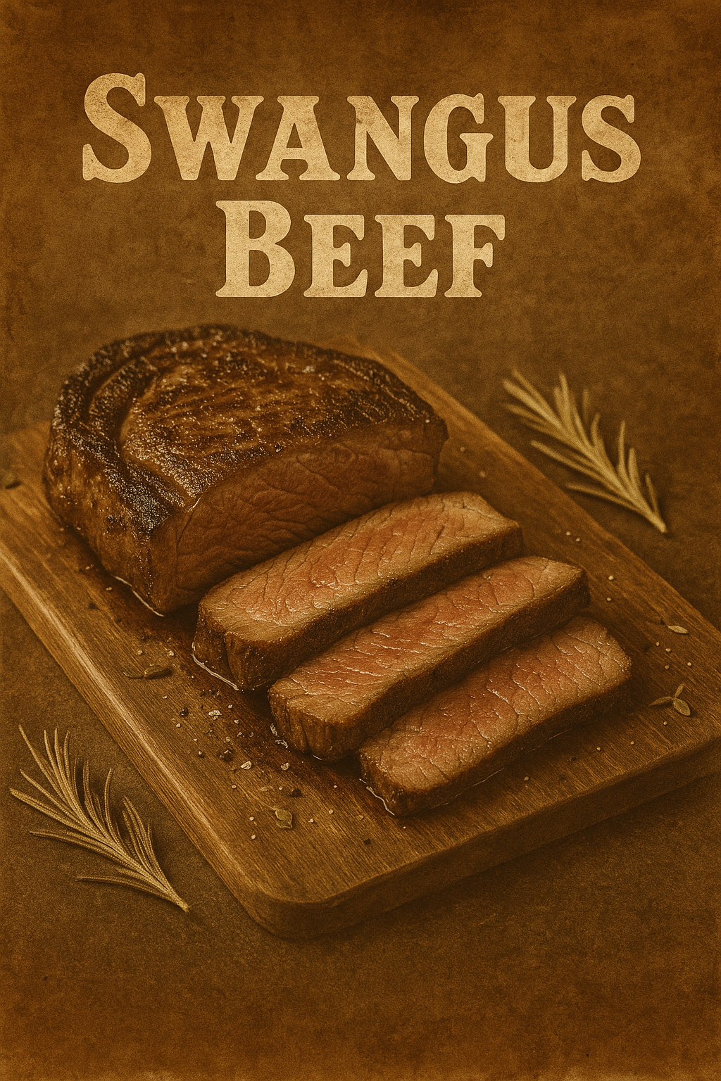 🥩 Collection: Swangus Beef