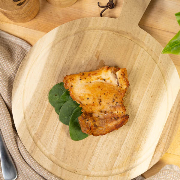 Boneless Chicken Thighs (4 packs, 1 lb. per pack)