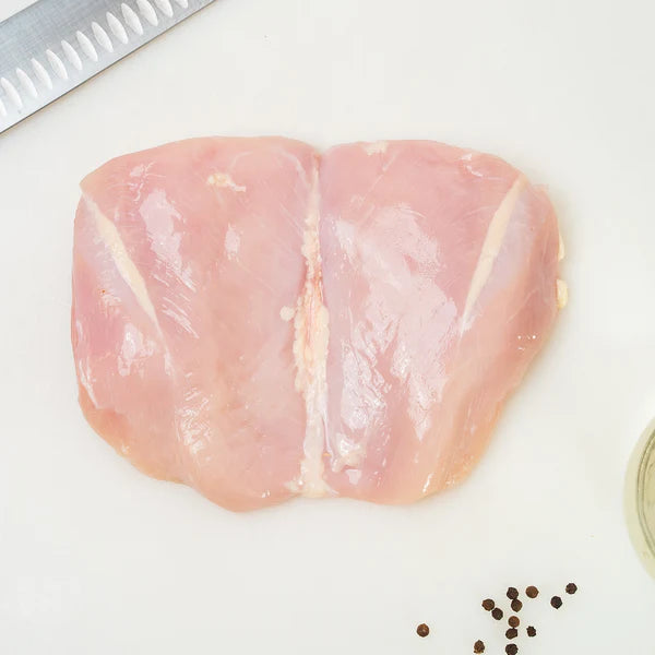 Boneless Skinless Chicken Breasts (14 pcs per 1 pack, 5 lbs total)