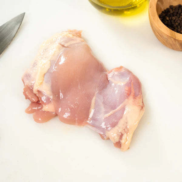 Boneless Chicken Thighs (4 packs, 1 lb. per pack)