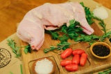 Large Whole Fryer Rabbit