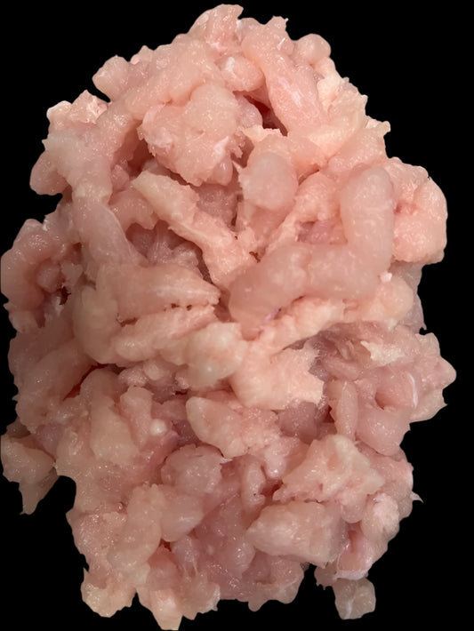 Boneless Ground Rabbit Meat 1.0 lb - "The Wrangler’s Grind"